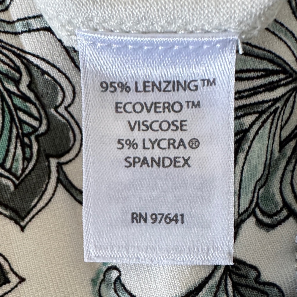 J.Jill Wearever Wide-Leg Crop Pants - Medium NWT - Picture 6 of 8